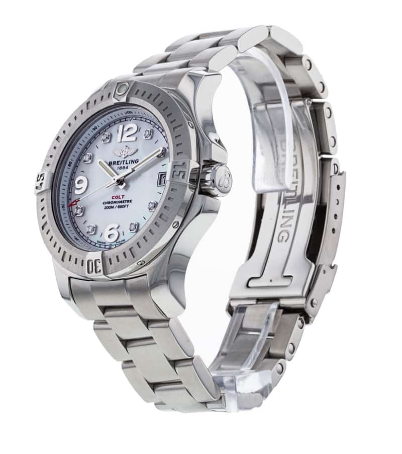 Breitling Colt Quartz A74389